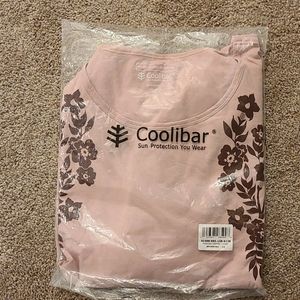 Coolibar long sleeve t-shirt